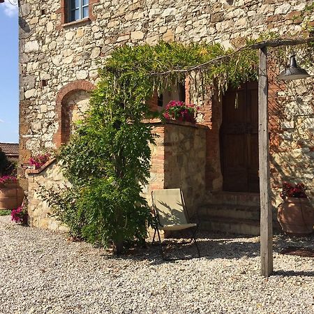 Agriturismo Podere Alberese อัสเชียโน ภายนอก รูปภาพ