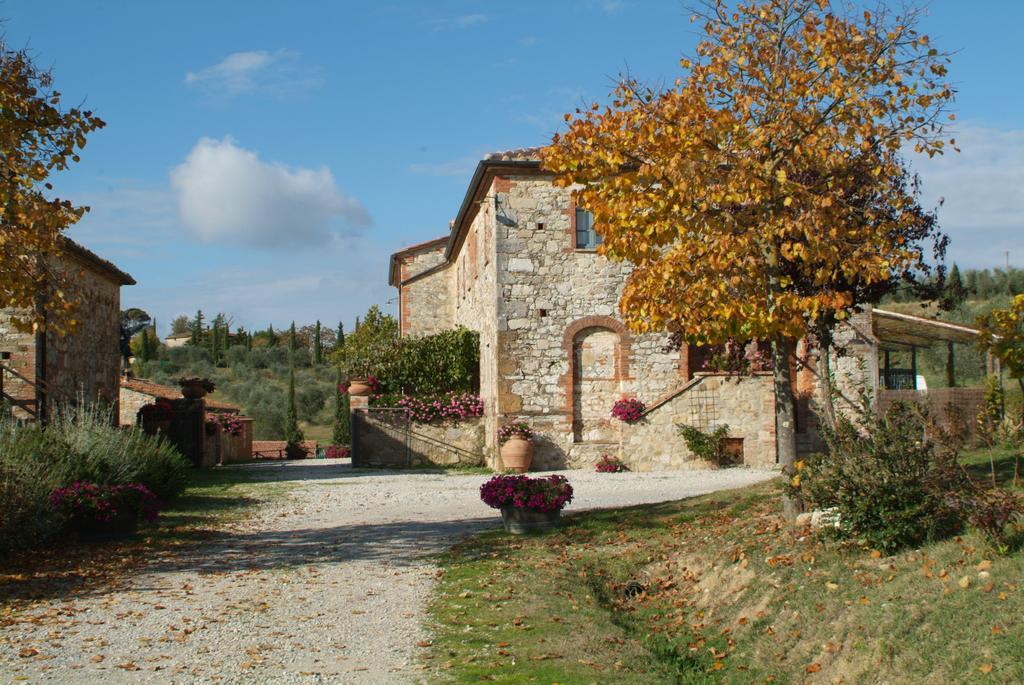 Agriturismo Podere Alberese อัสเชียโน ภายนอก รูปภาพ