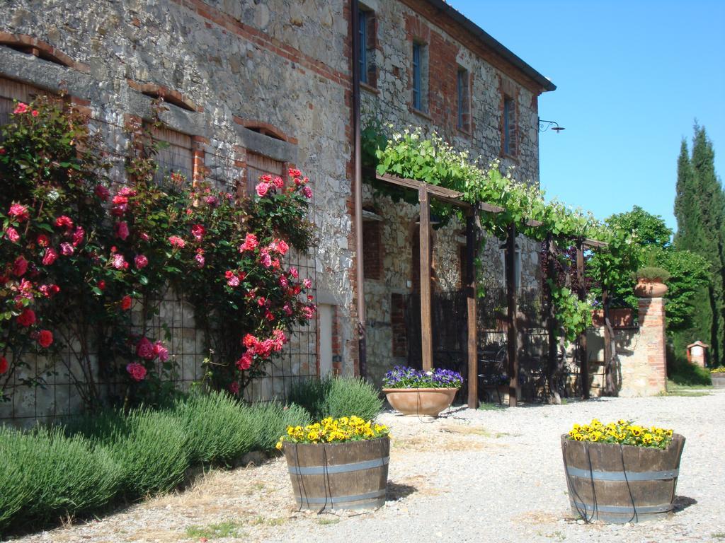Agriturismo Podere Alberese อัสเชียโน ภายนอก รูปภาพ