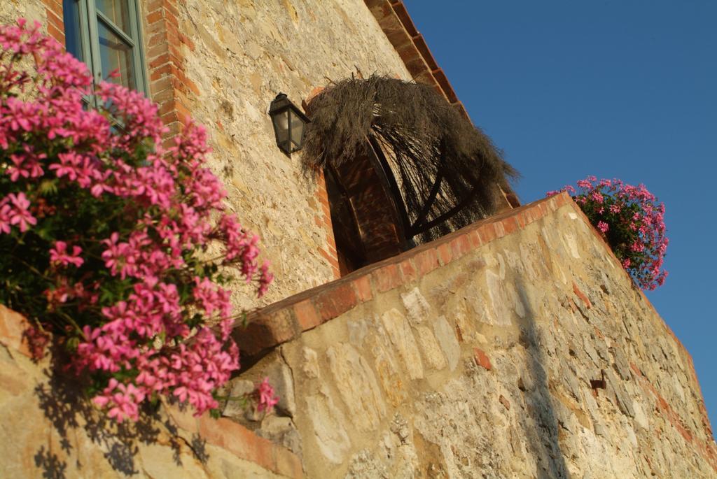 Agriturismo Podere Alberese อัสเชียโน ภายนอก รูปภาพ