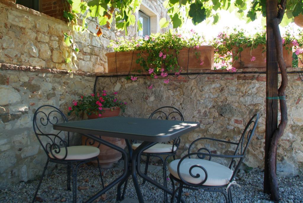 Agriturismo Podere Alberese อัสเชียโน ห้อง รูปภาพ