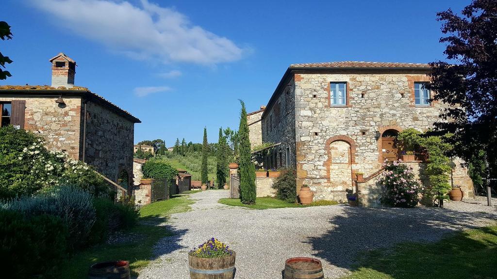 Agriturismo Podere Alberese อัสเชียโน ภายนอก รูปภาพ