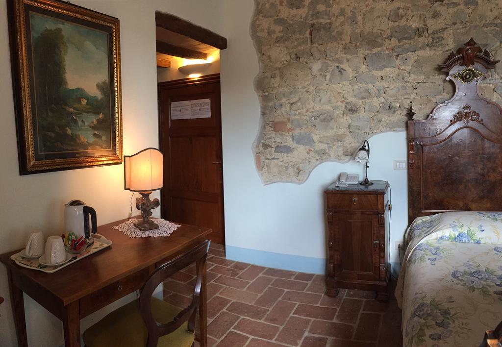 Agriturismo Podere Alberese อัสเชียโน ภายนอก รูปภาพ