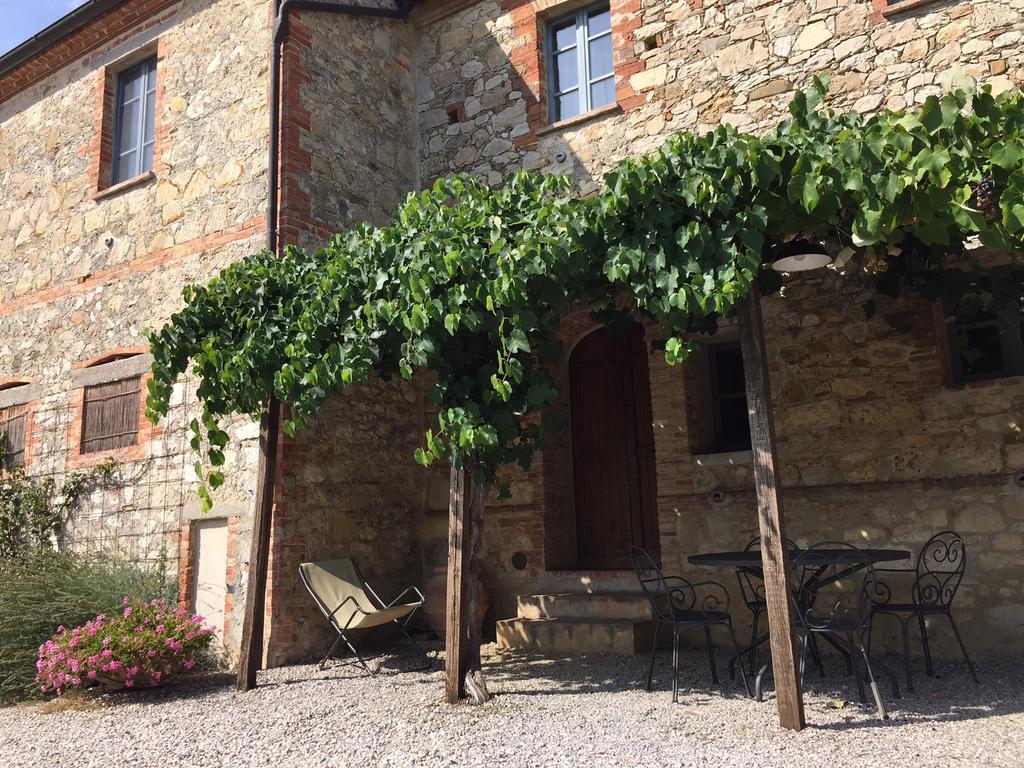 Agriturismo Podere Alberese อัสเชียโน ห้อง รูปภาพ