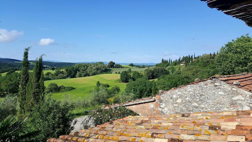 Agriturismo Podere Alberese อัสเชียโน ภายนอก รูปภาพ